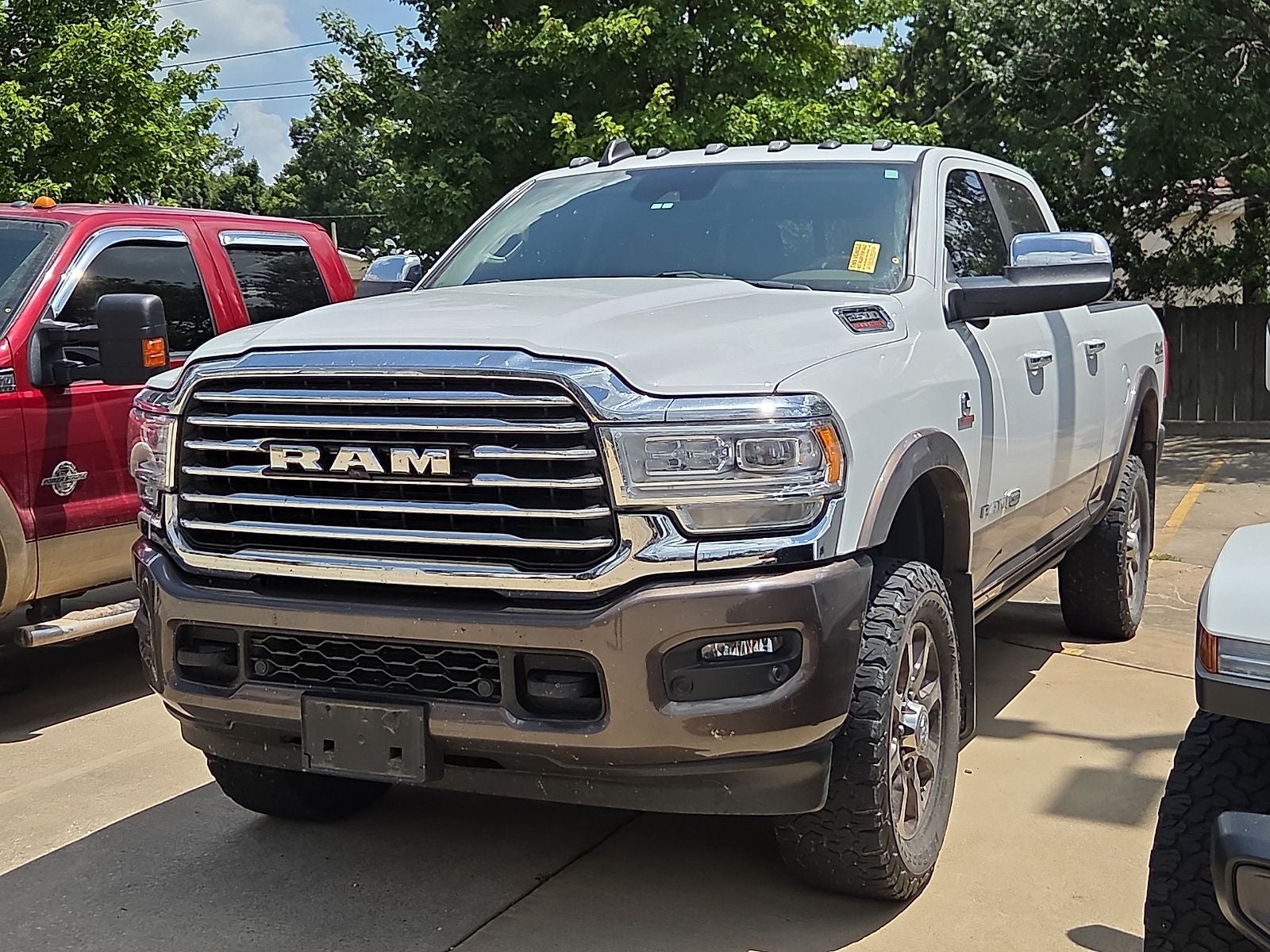 ram ram 2500 pickup 2019 3C6UR5GL7KG539614 image ram ram 2500 pickup 2019 3C6UR5GL7KG539614 image
